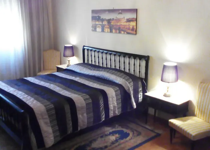 The Pope\'S Room